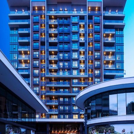 Radisson Residences Vadistanbul Ngoại thất bức ảnh