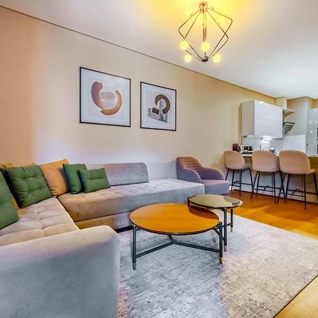 Radisson Residences Vadistanbul Ngoại thất bức ảnh