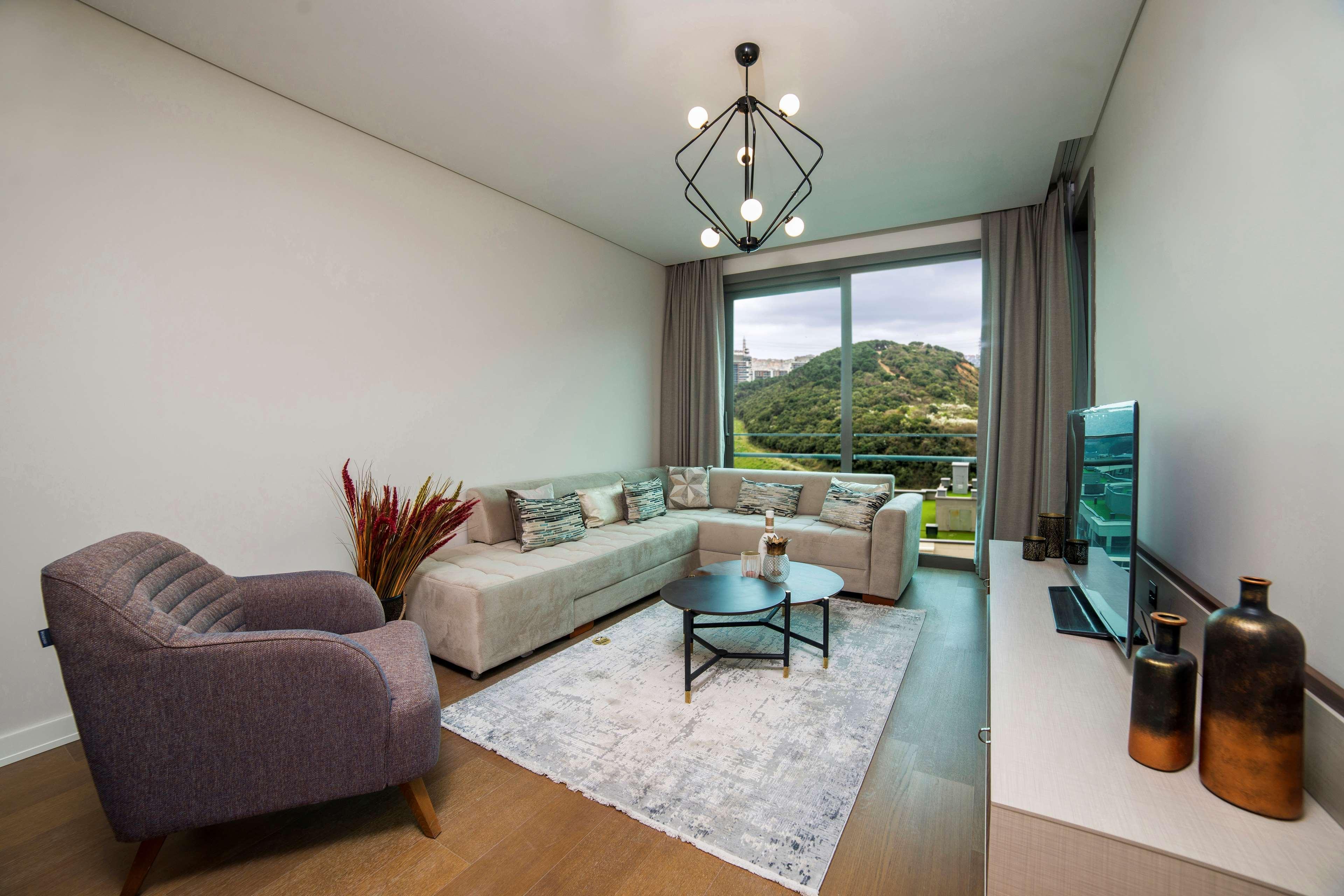 Radisson Residences Vadistanbul Ngoại thất bức ảnh