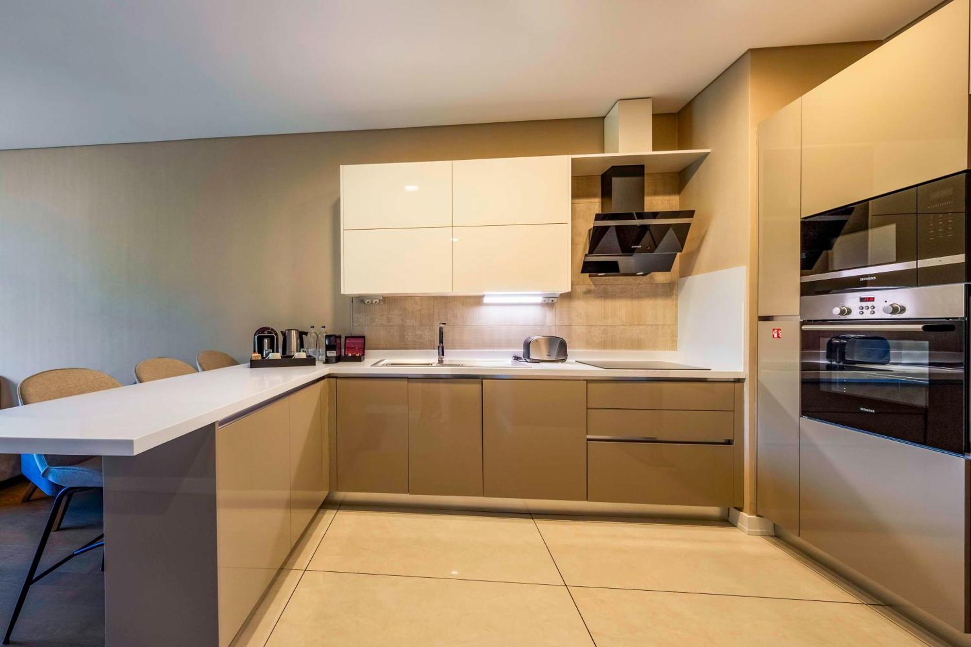 Radisson Residences Vadistanbul Ngoại thất bức ảnh