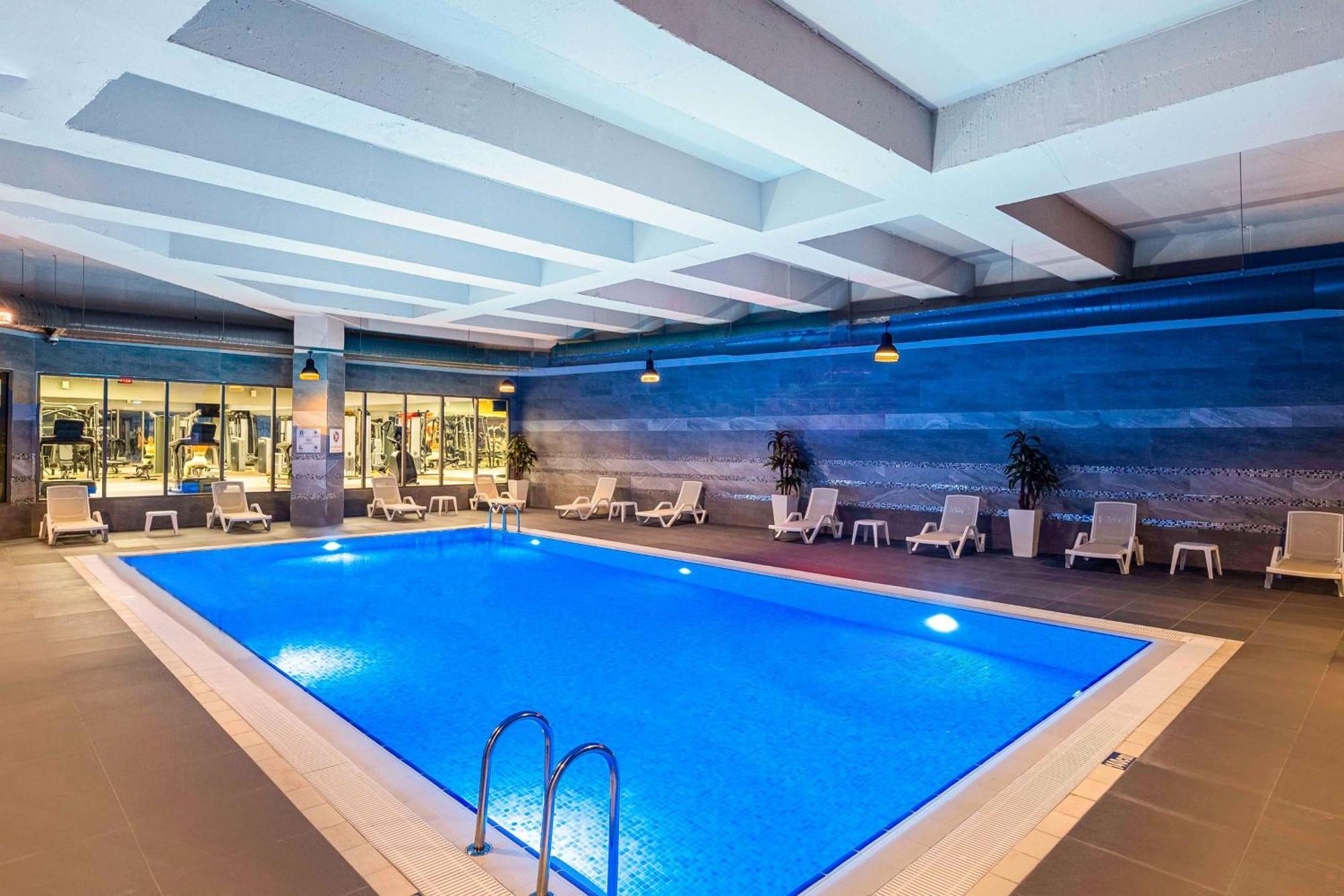 Radisson Residences Vadistanbul Ngoại thất bức ảnh