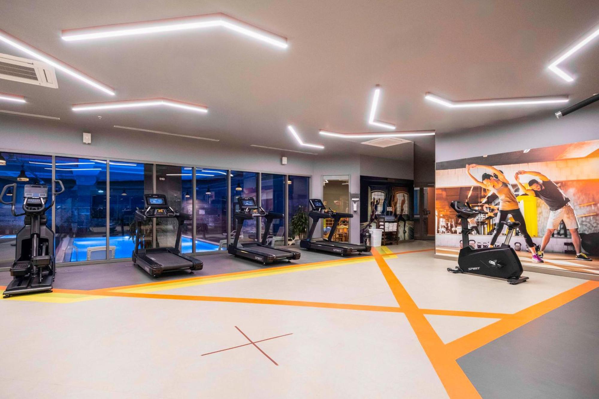 Radisson Residences Vadistanbul Ngoại thất bức ảnh