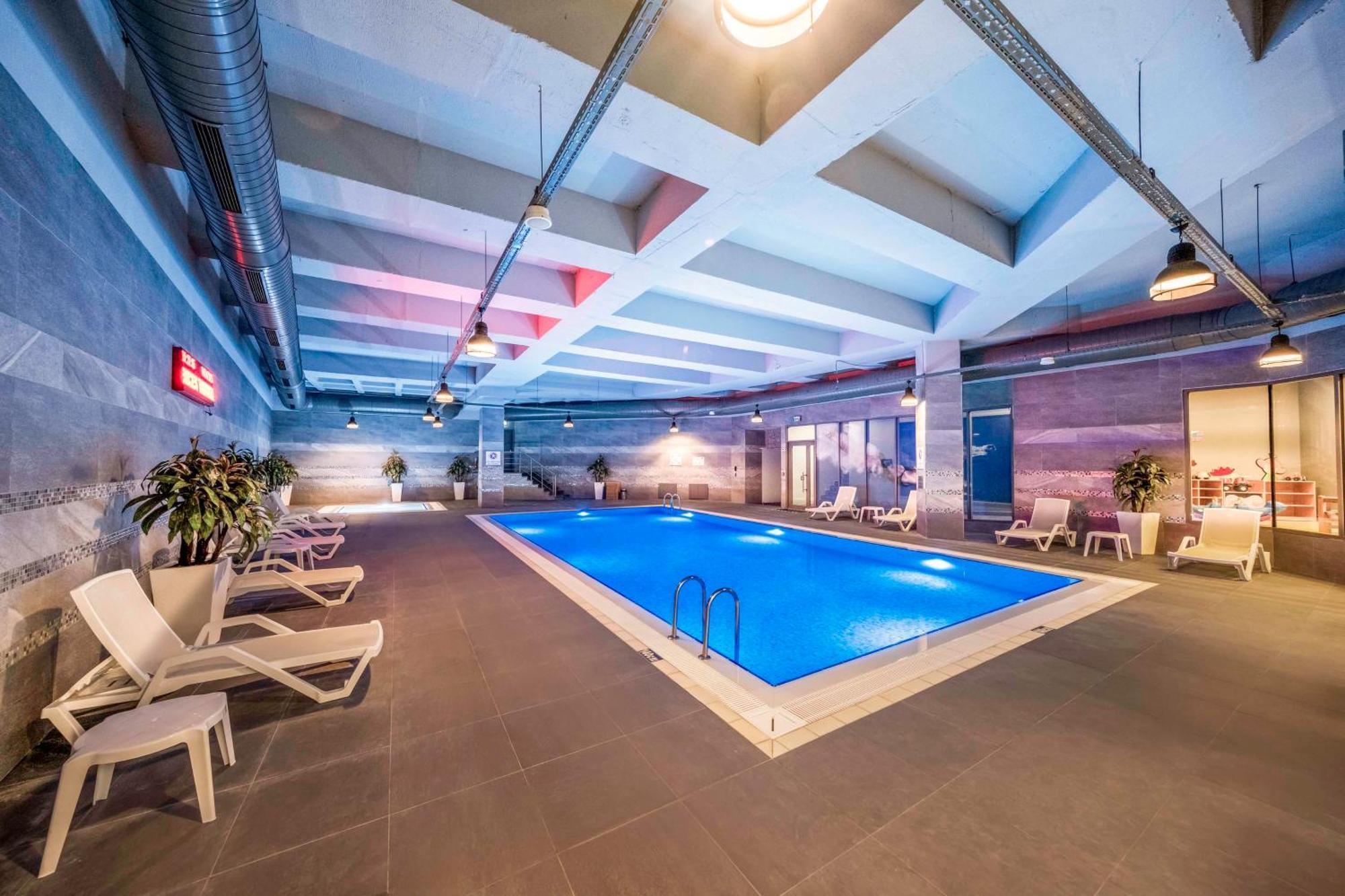 Radisson Residences Vadistanbul Ngoại thất bức ảnh