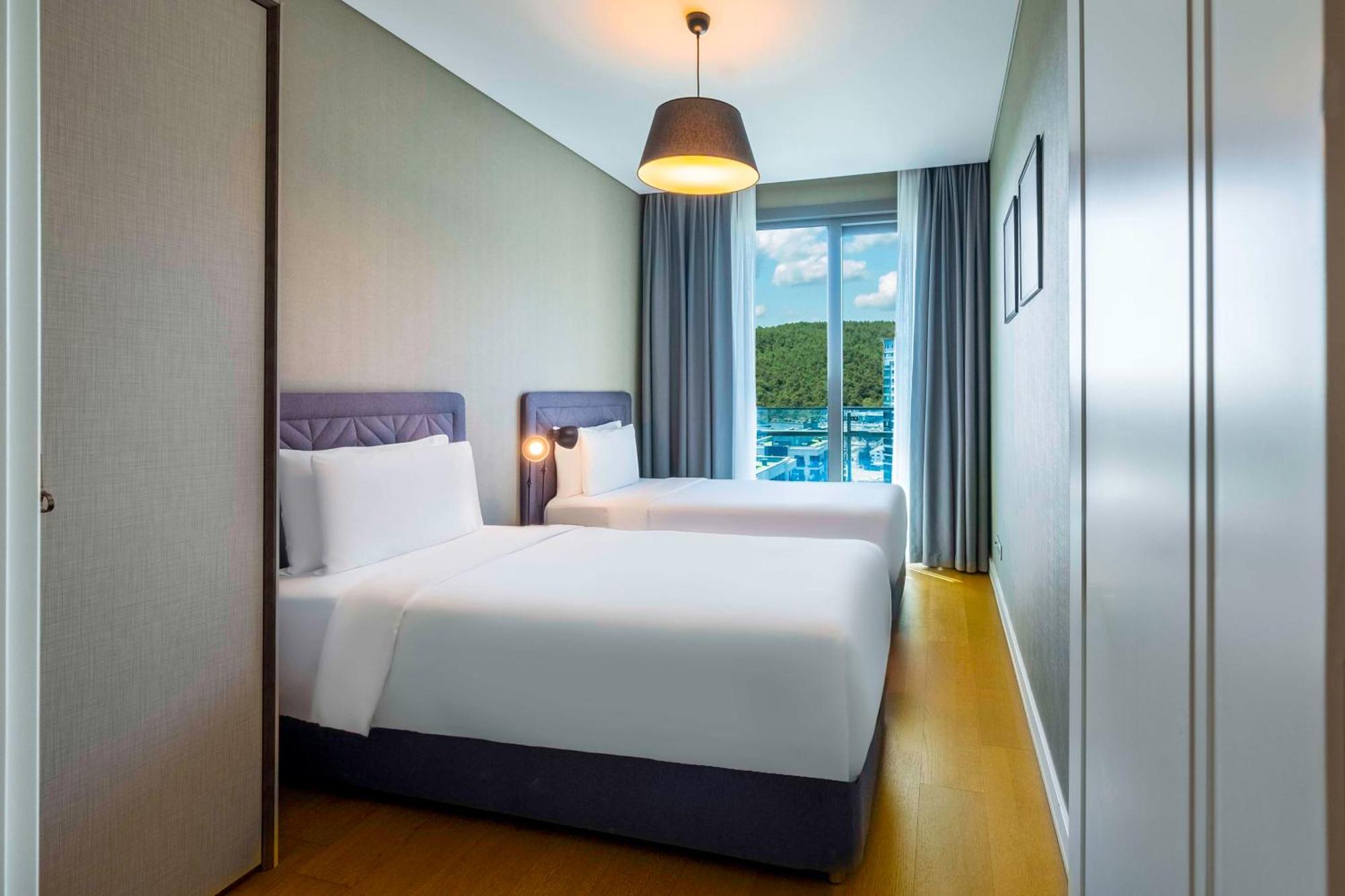 Radisson Residences Vadistanbul Ngoại thất bức ảnh