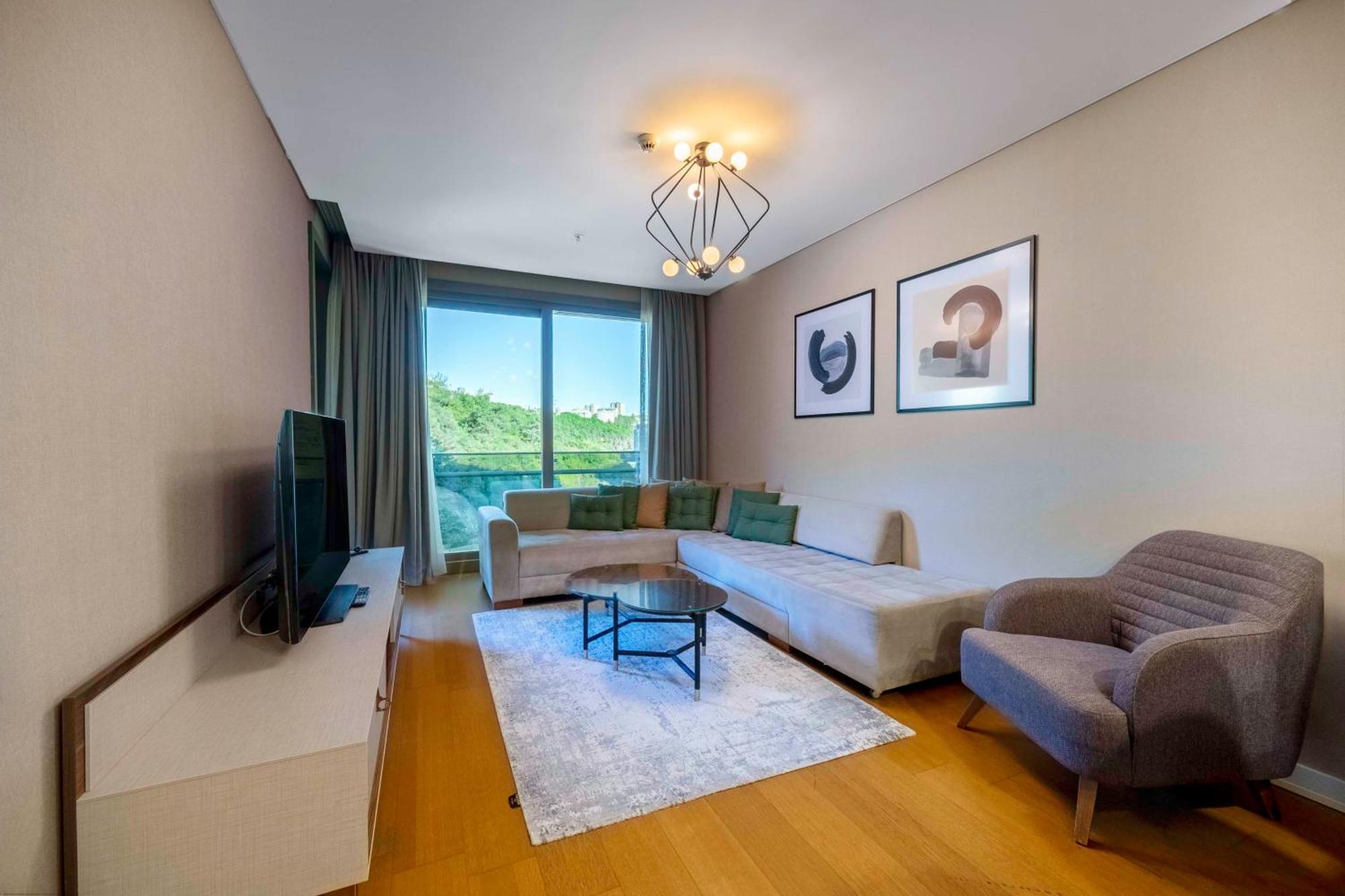 Radisson Residences Vadistanbul Ngoại thất bức ảnh