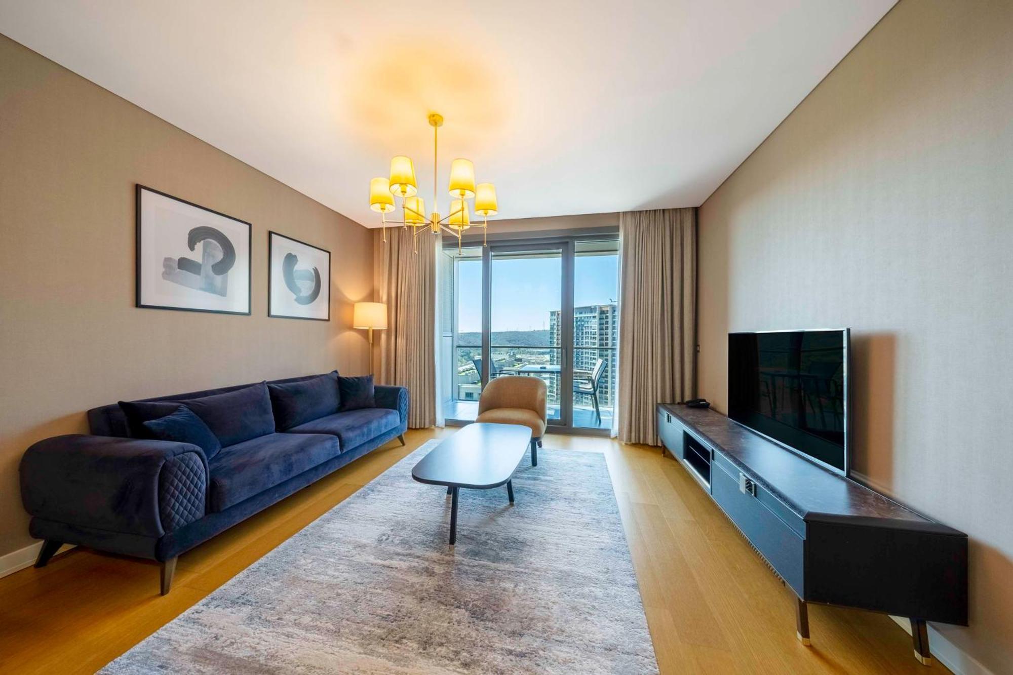 Radisson Residences Vadistanbul Ngoại thất bức ảnh