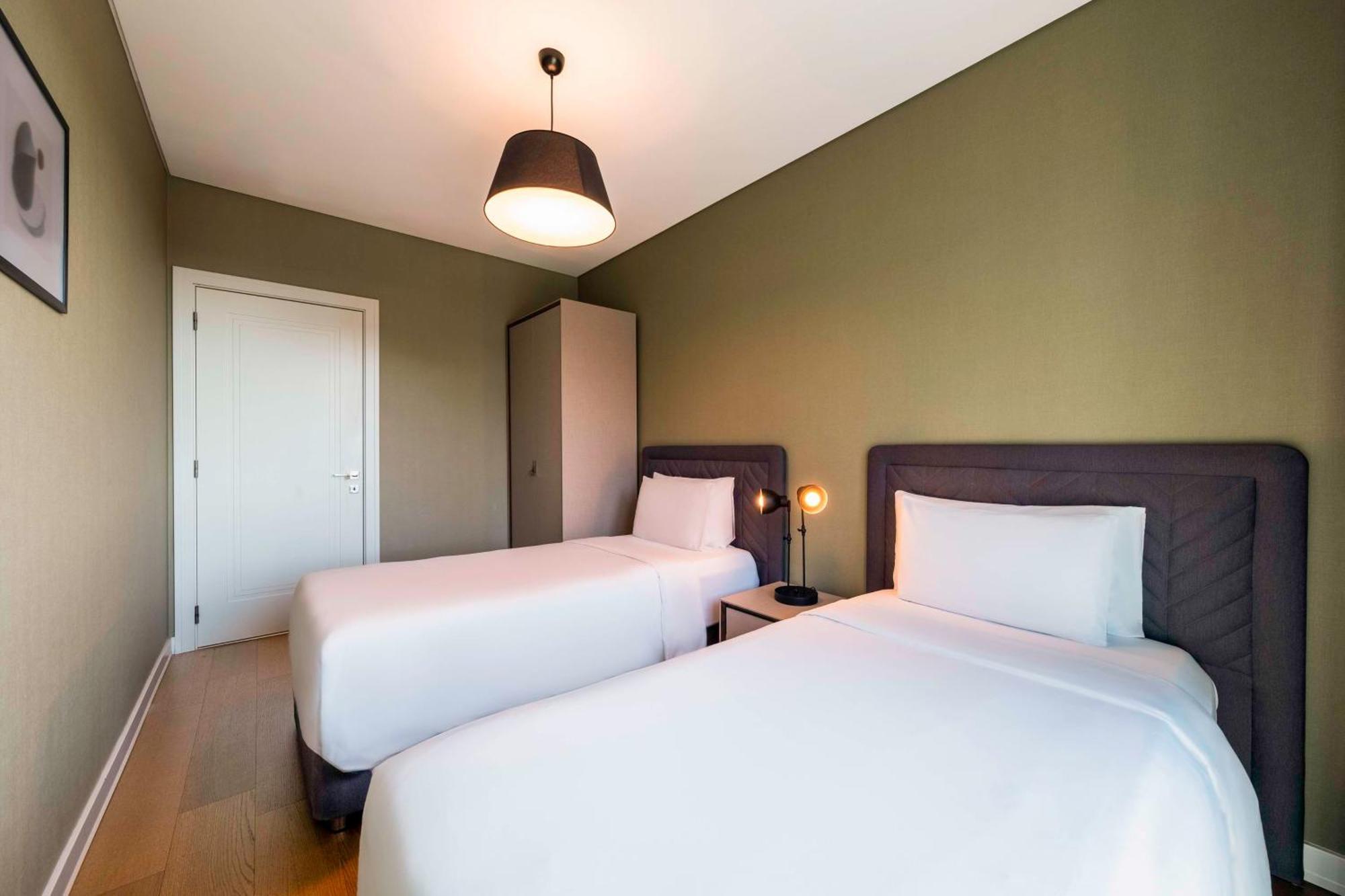 Radisson Residences Vadistanbul Ngoại thất bức ảnh