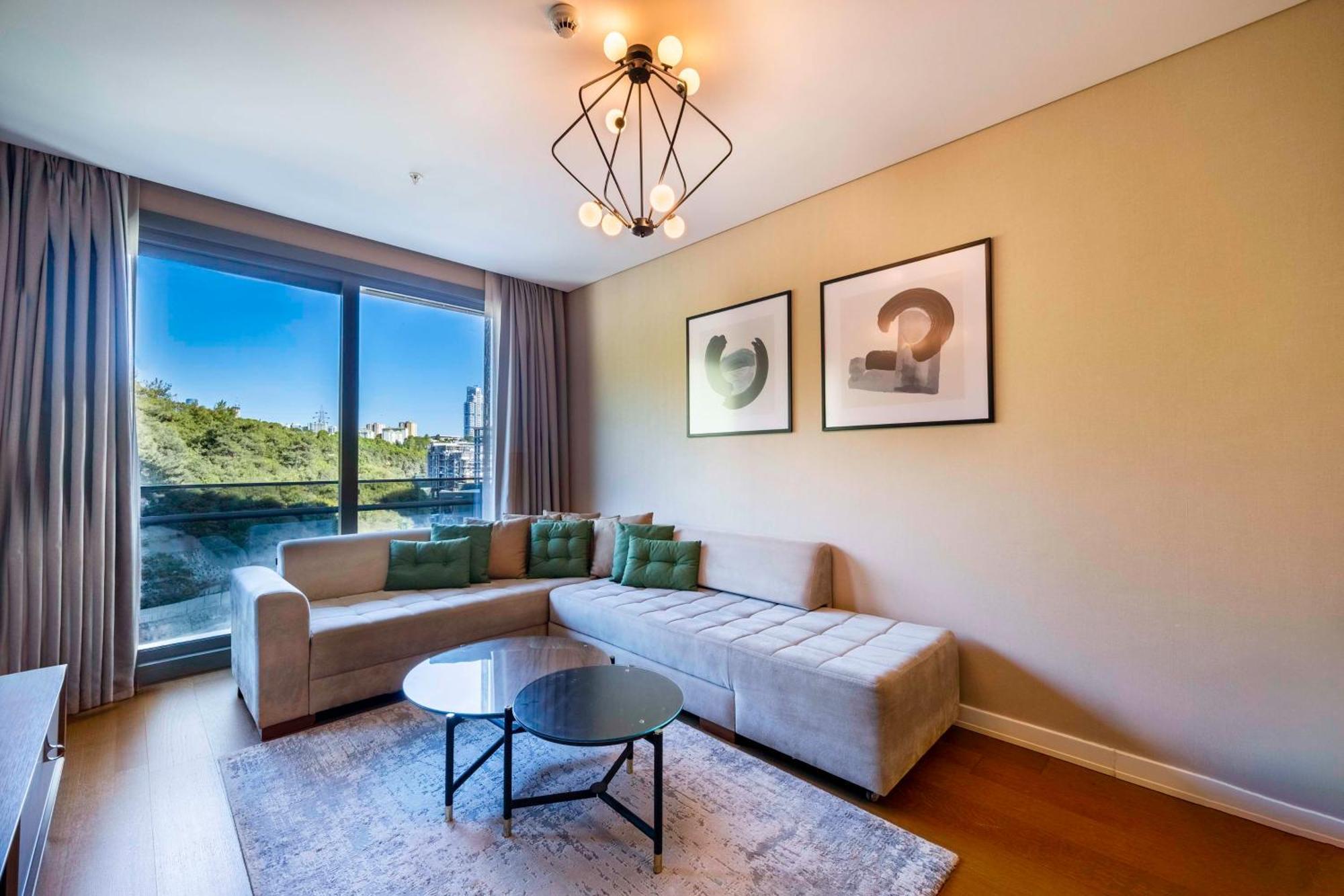 Radisson Residences Vadistanbul Ngoại thất bức ảnh