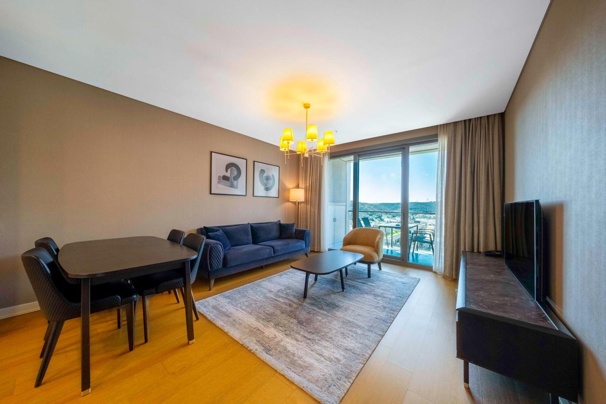 Radisson Residences Vadistanbul Ngoại thất bức ảnh