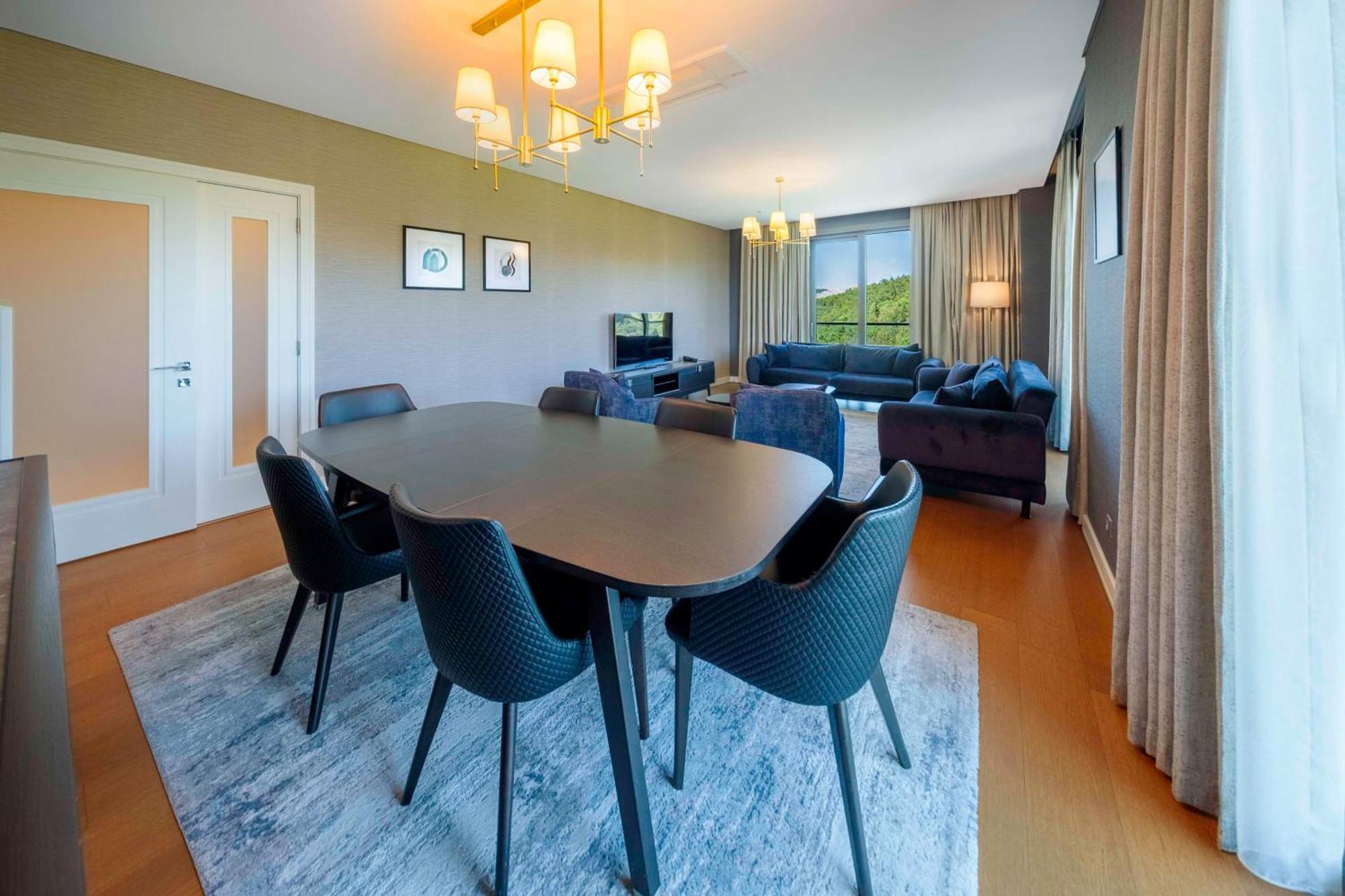 Radisson Residences Vadistanbul Ngoại thất bức ảnh