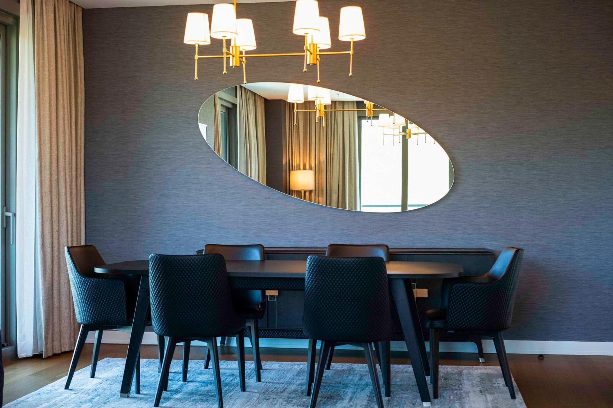 Radisson Residences Vadistanbul Ngoại thất bức ảnh