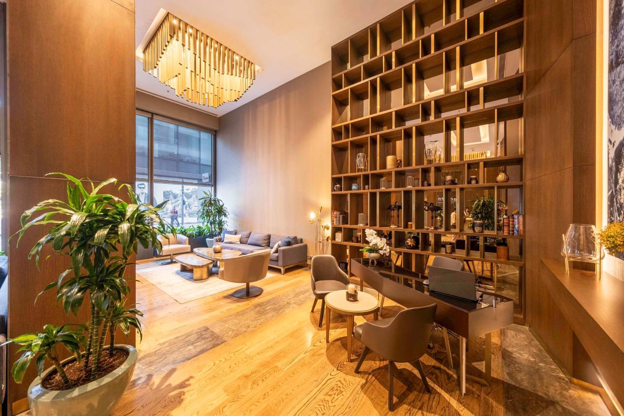 Radisson Residences Vadistanbul Ngoại thất bức ảnh