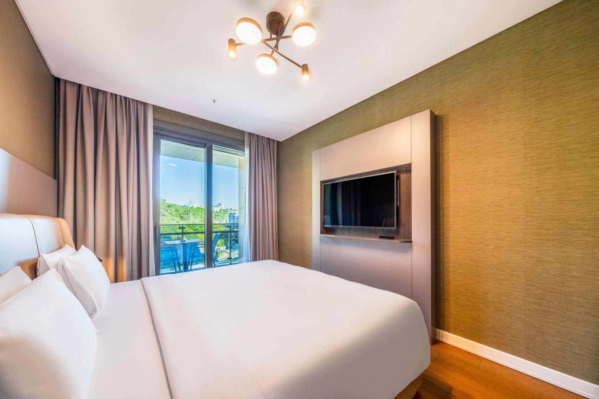 Radisson Residences Vadistanbul Ngoại thất bức ảnh