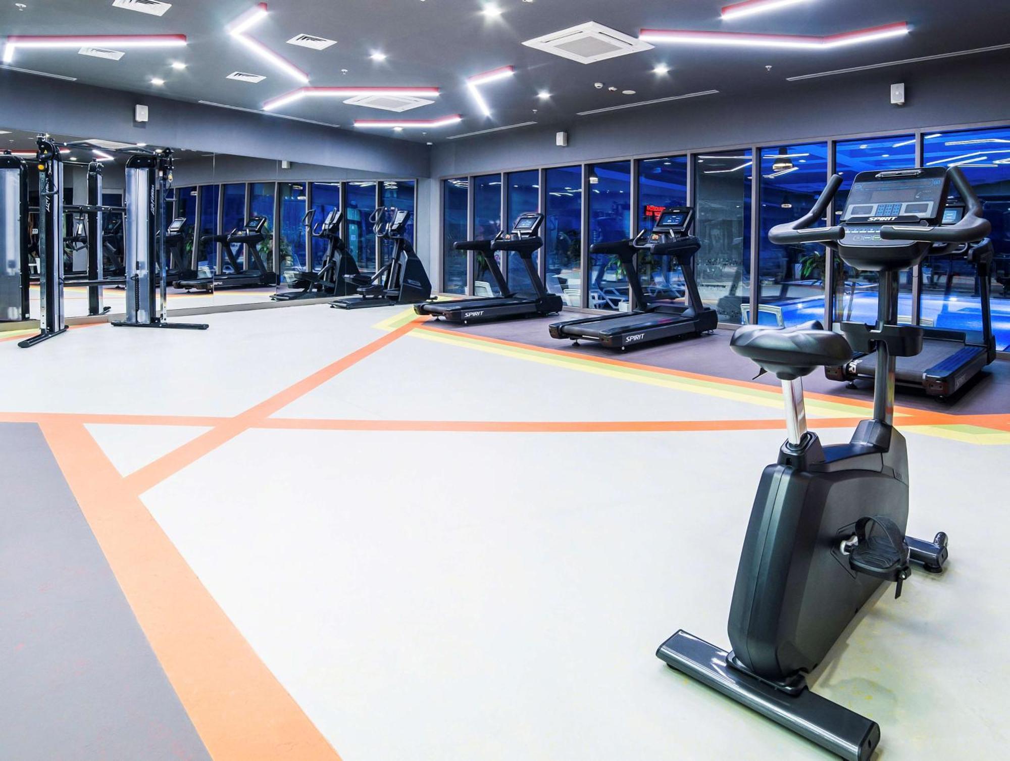 Radisson Residences Vadistanbul Ngoại thất bức ảnh