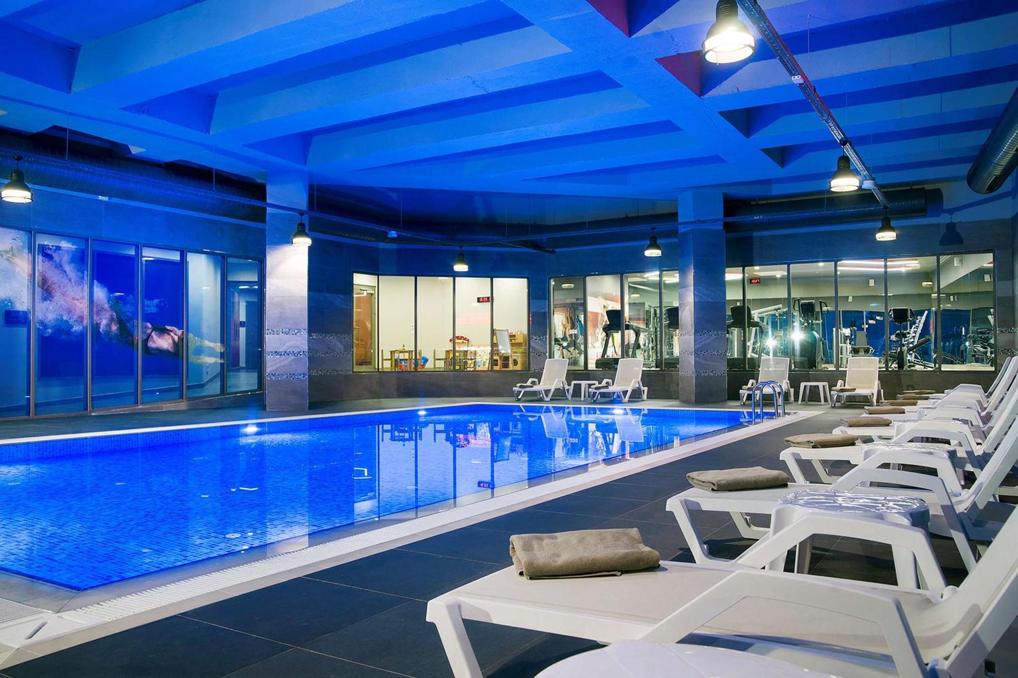 Radisson Residences Vadistanbul Ngoại thất bức ảnh