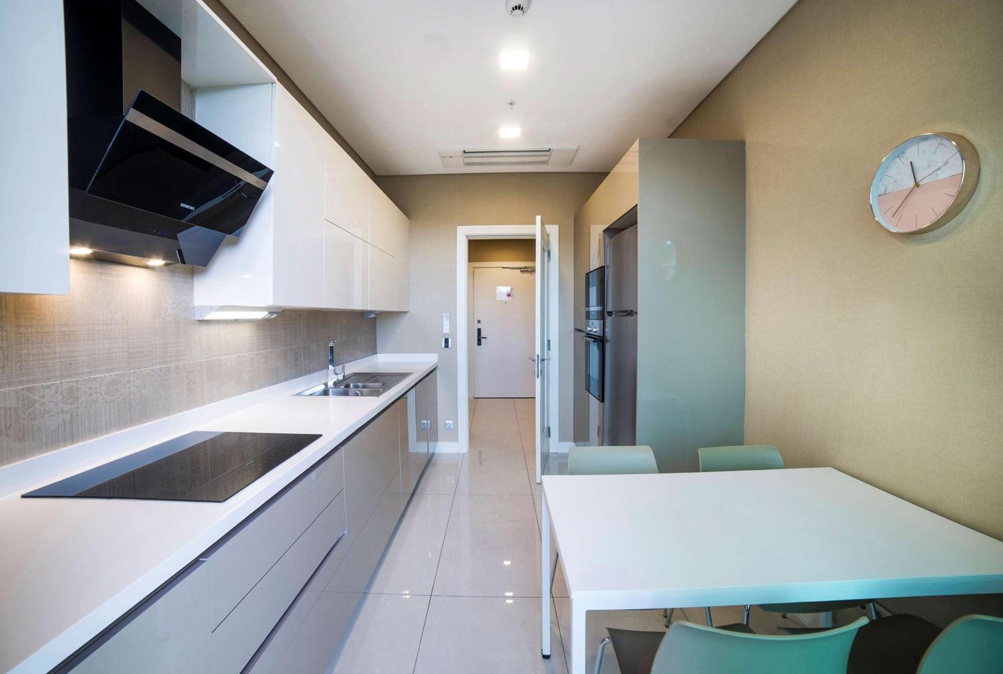 Radisson Residences Vadistanbul Ngoại thất bức ảnh