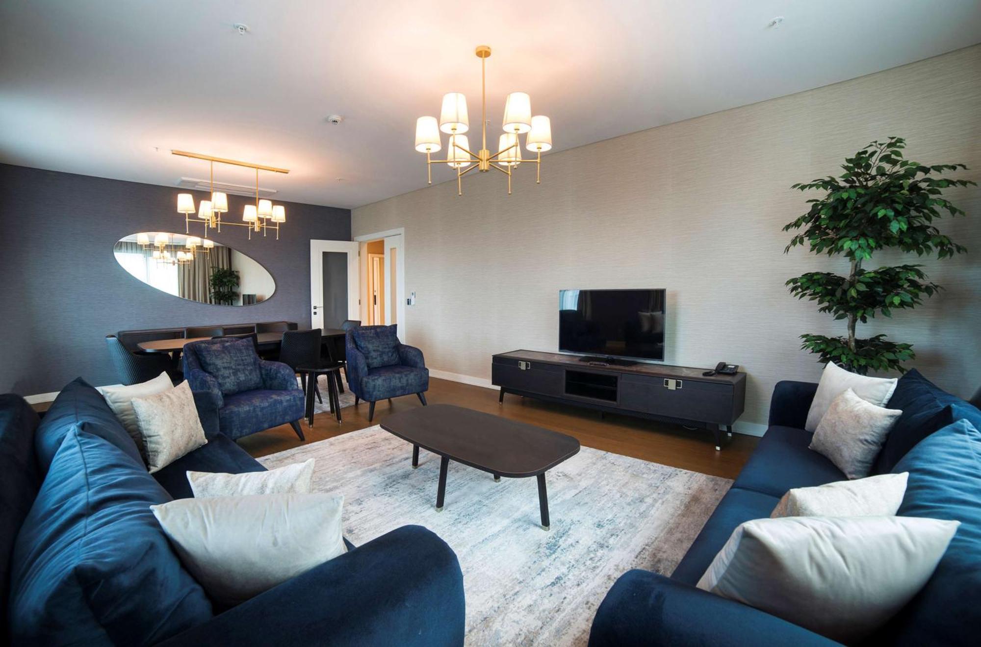 Radisson Residences Vadistanbul Ngoại thất bức ảnh