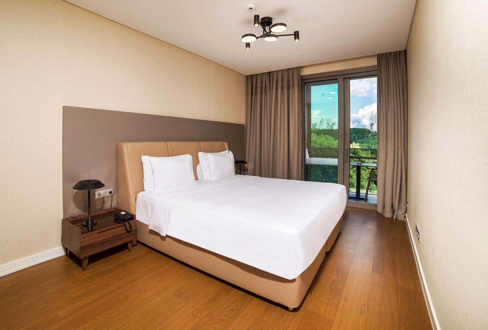 Radisson Residences Vadistanbul Ngoại thất bức ảnh
