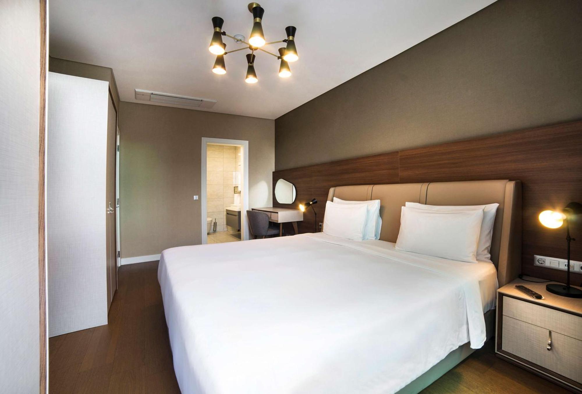 Radisson Residences Vadistanbul Ngoại thất bức ảnh