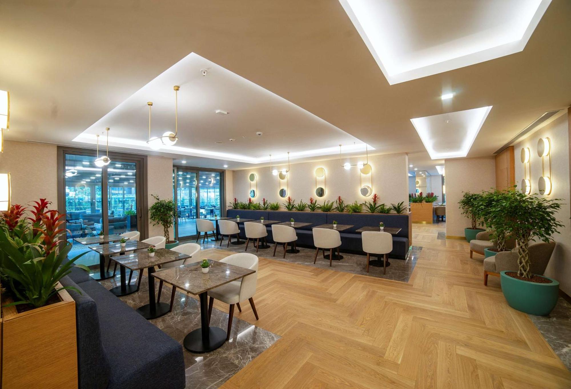 Radisson Residences Vadistanbul Ngoại thất bức ảnh