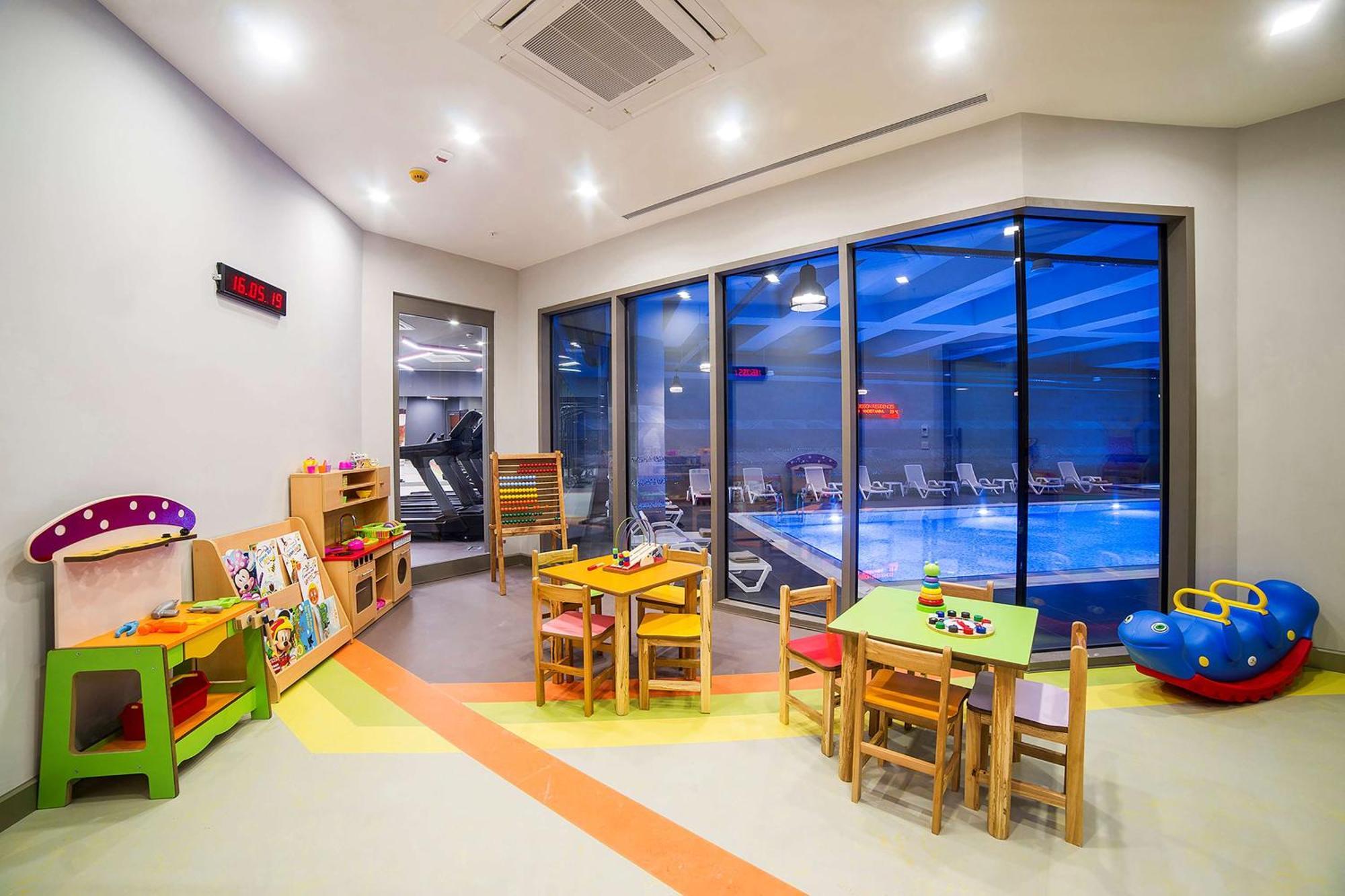 Radisson Residences Vadistanbul Ngoại thất bức ảnh