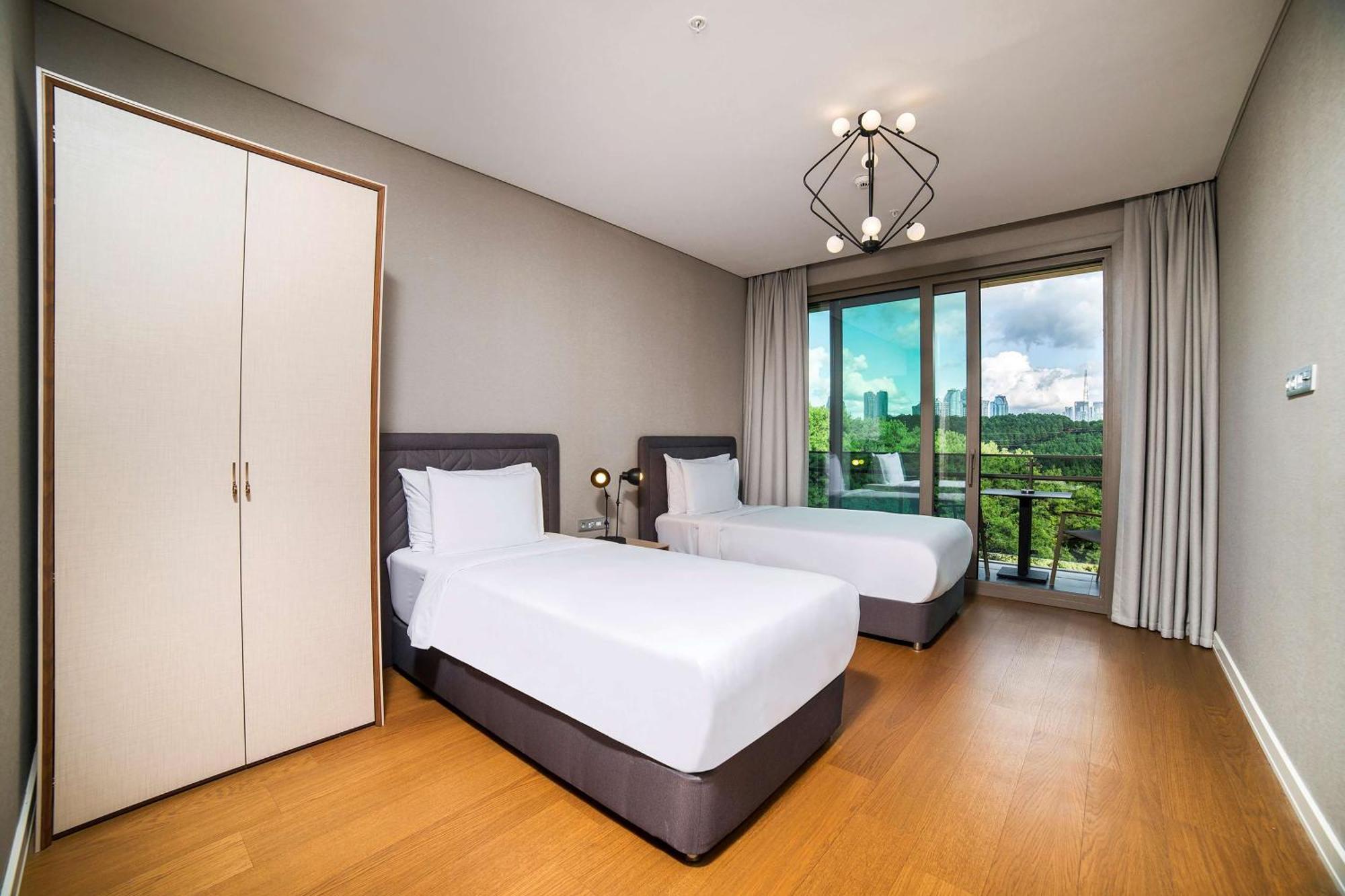 Radisson Residences Vadistanbul Ngoại thất bức ảnh