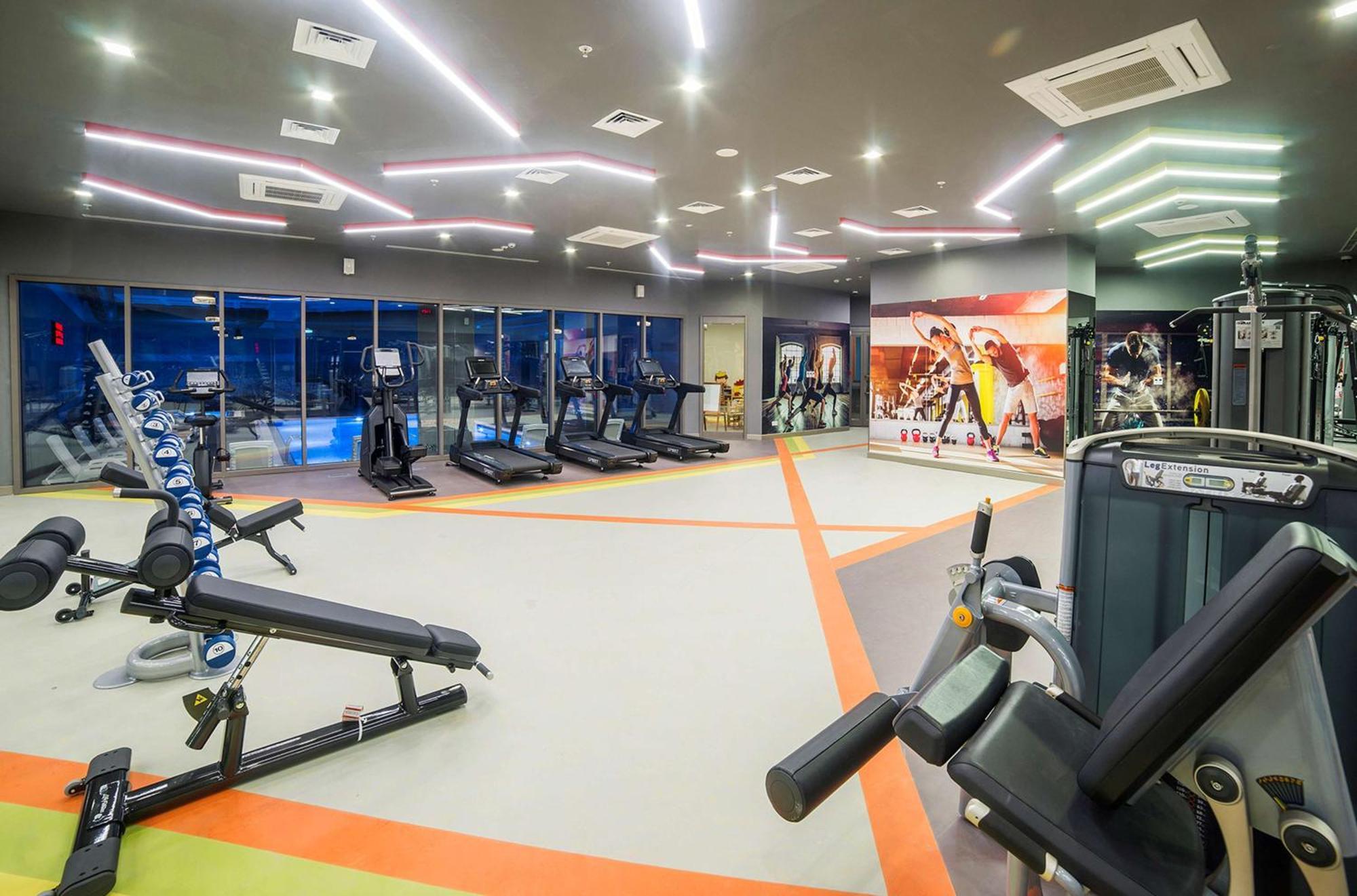 Radisson Residences Vadistanbul Ngoại thất bức ảnh
