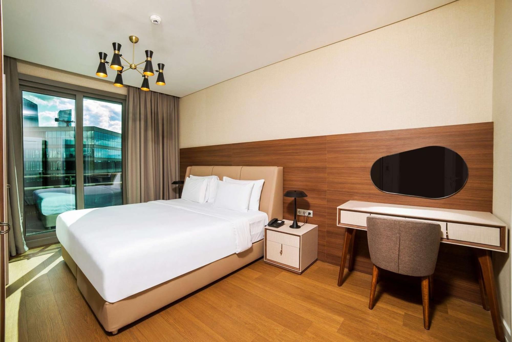 Radisson Residences Vadistanbul Ngoại thất bức ảnh