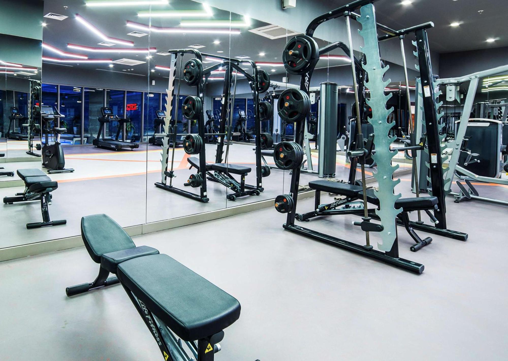 Radisson Residences Vadistanbul Ngoại thất bức ảnh