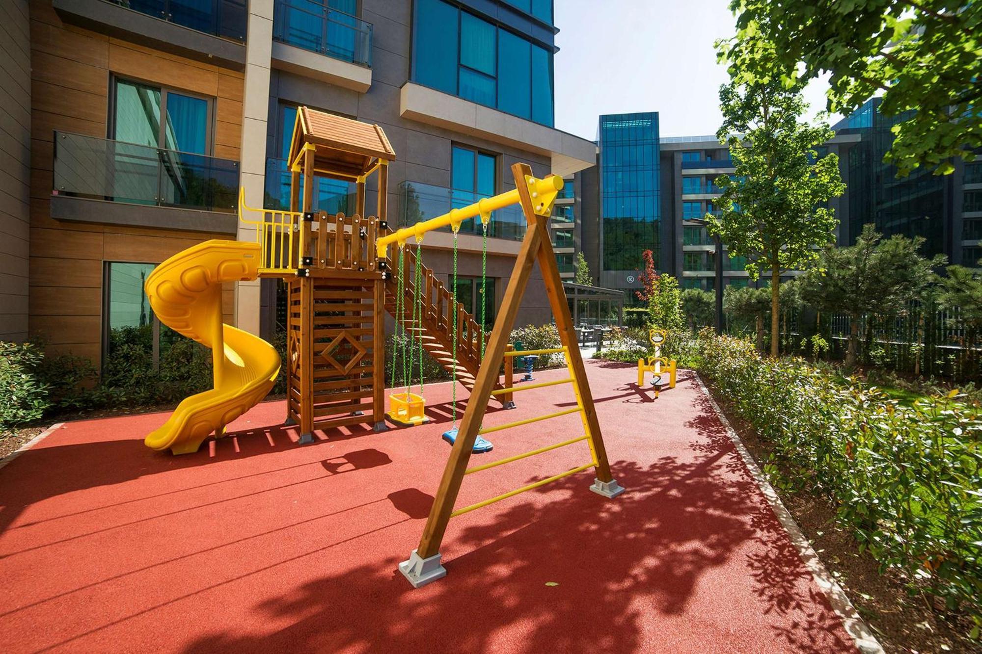 Radisson Residences Vadistanbul Ngoại thất bức ảnh