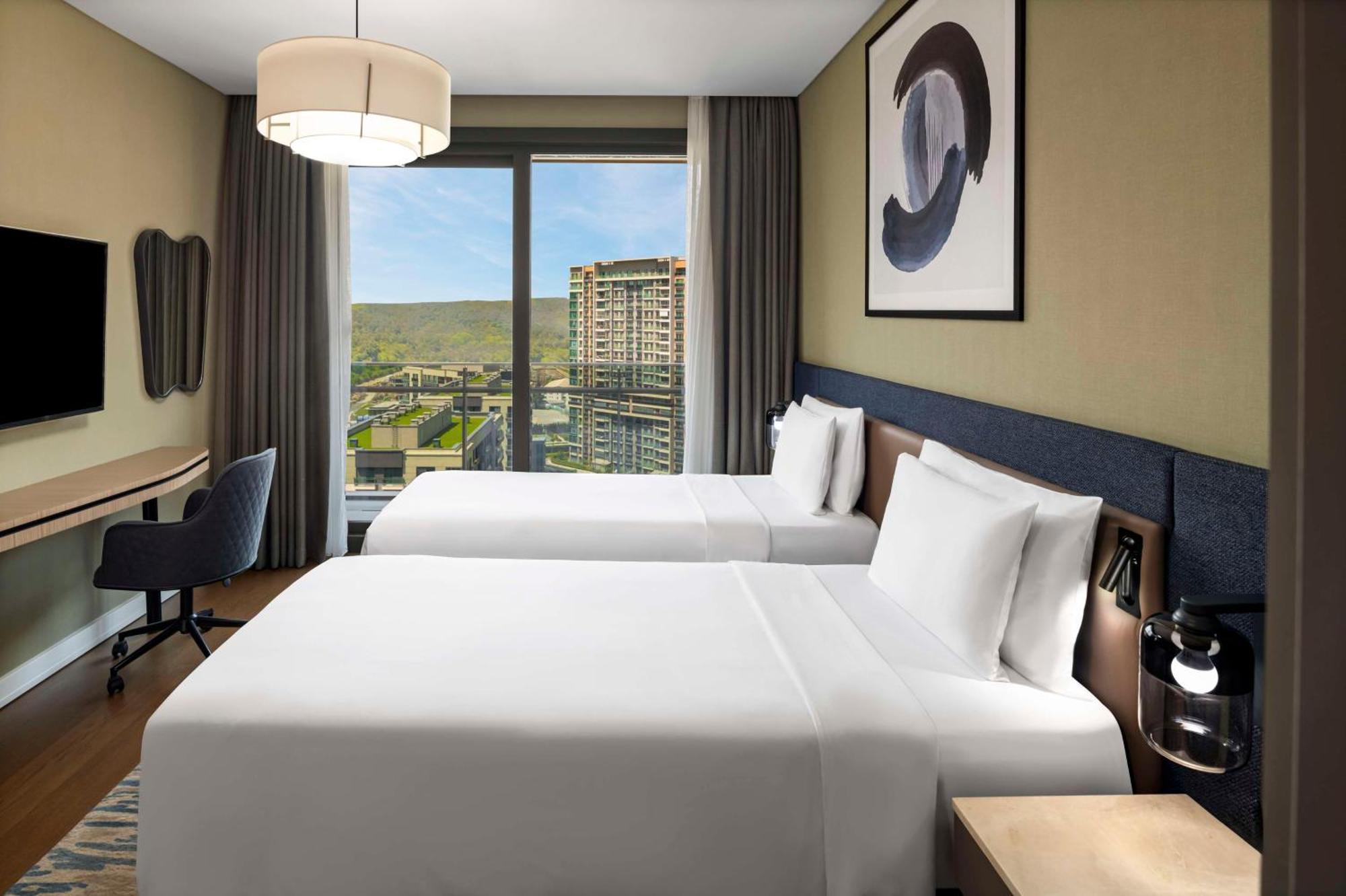 Radisson Residences Vadistanbul Ngoại thất bức ảnh