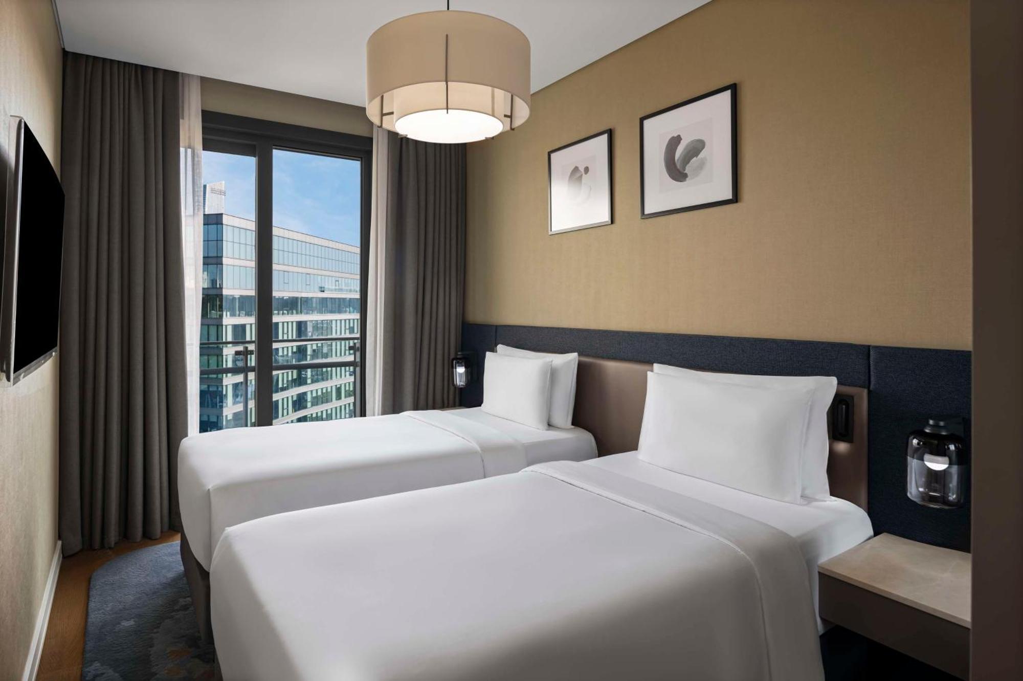 Radisson Residences Vadistanbul Ngoại thất bức ảnh