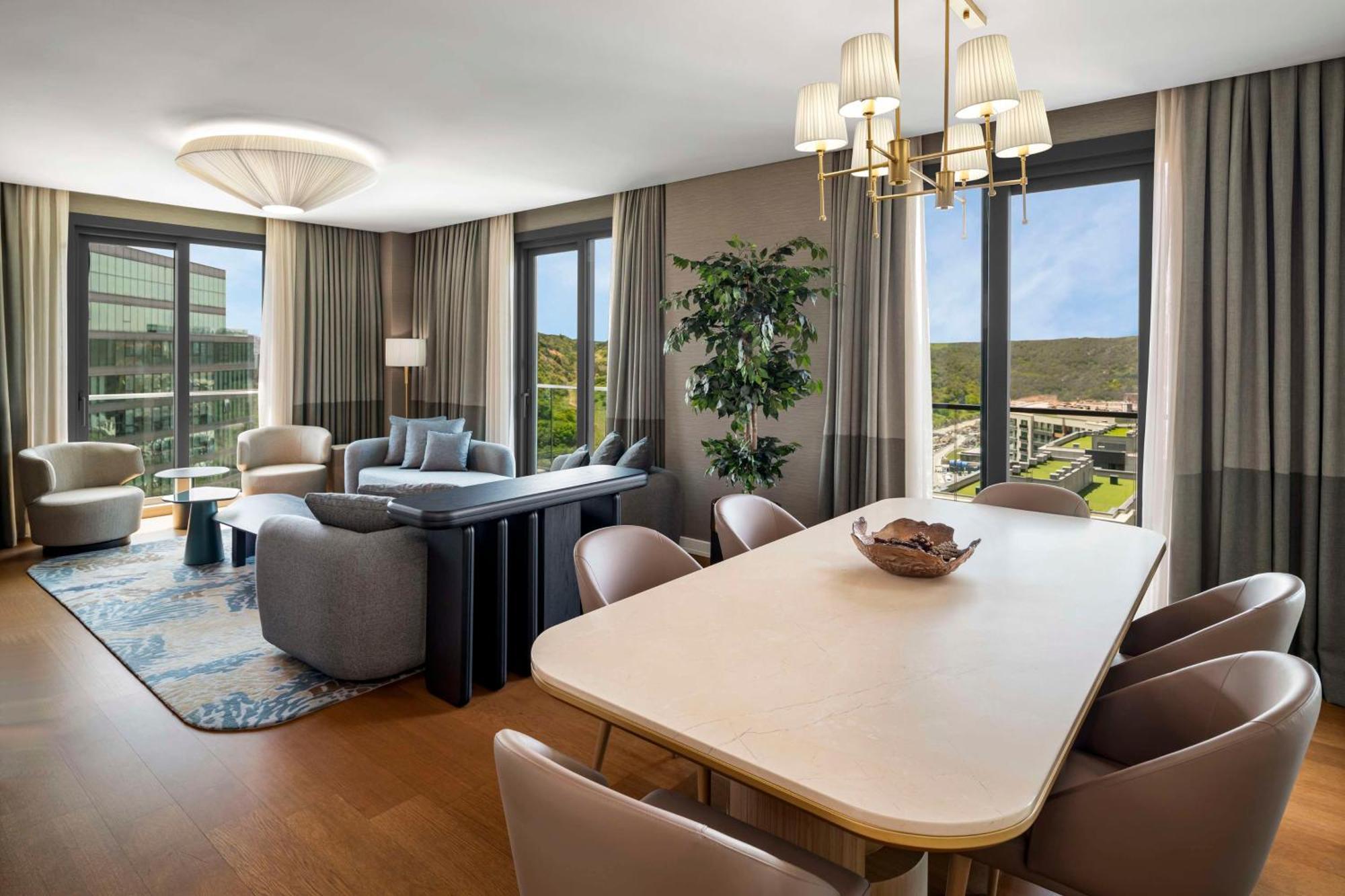 Radisson Residences Vadistanbul Ngoại thất bức ảnh