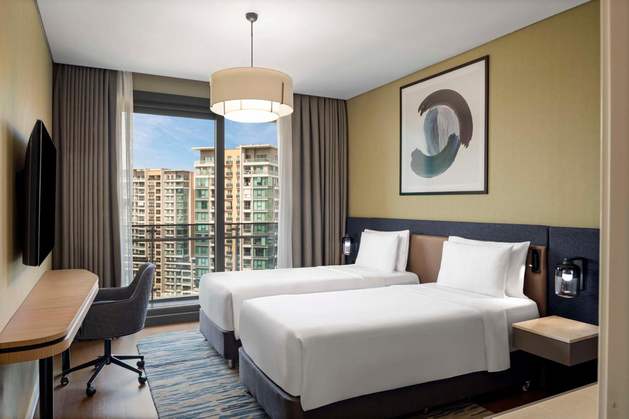 Radisson Residences Vadistanbul Ngoại thất bức ảnh