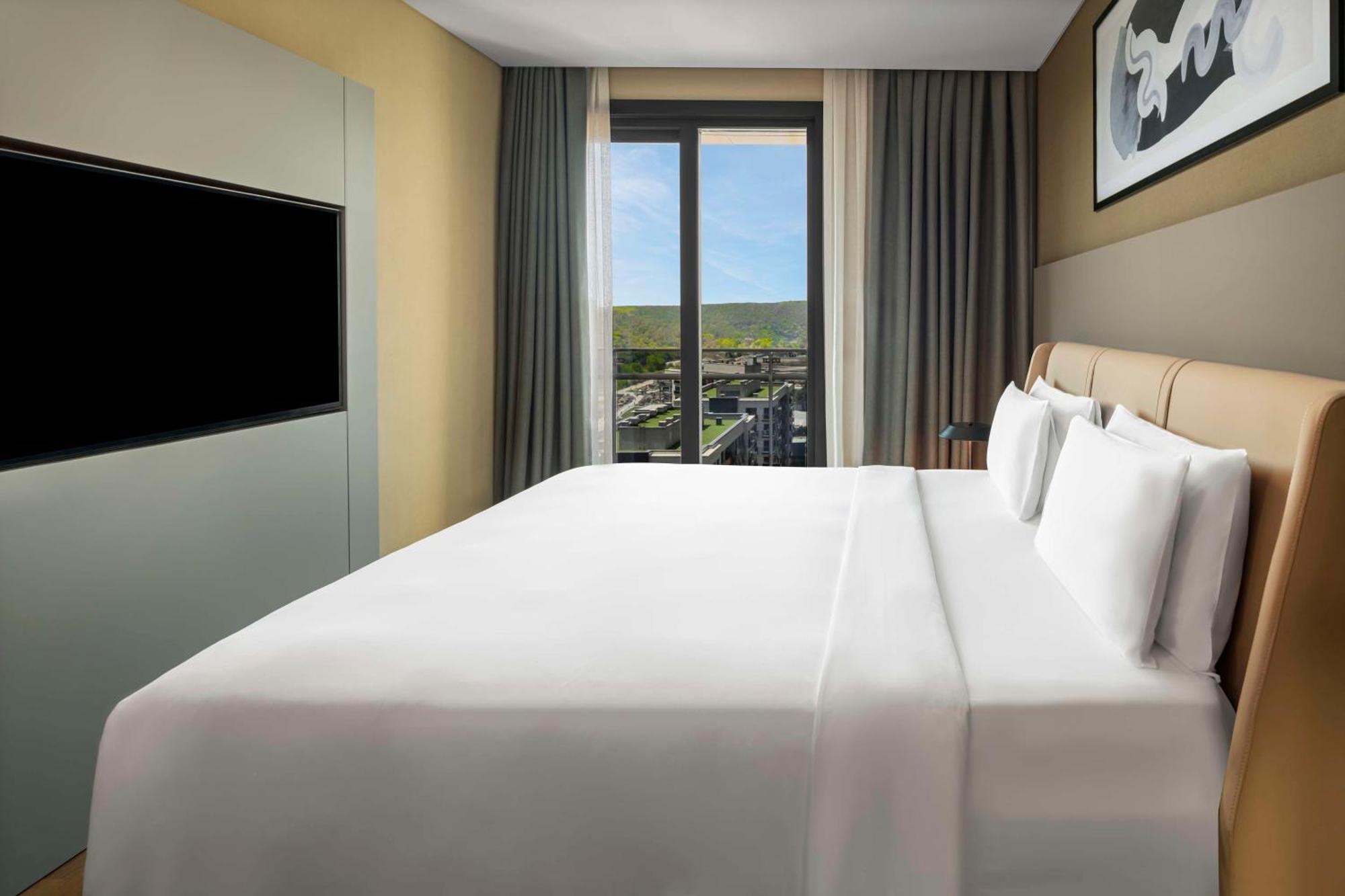 Radisson Residences Vadistanbul Ngoại thất bức ảnh