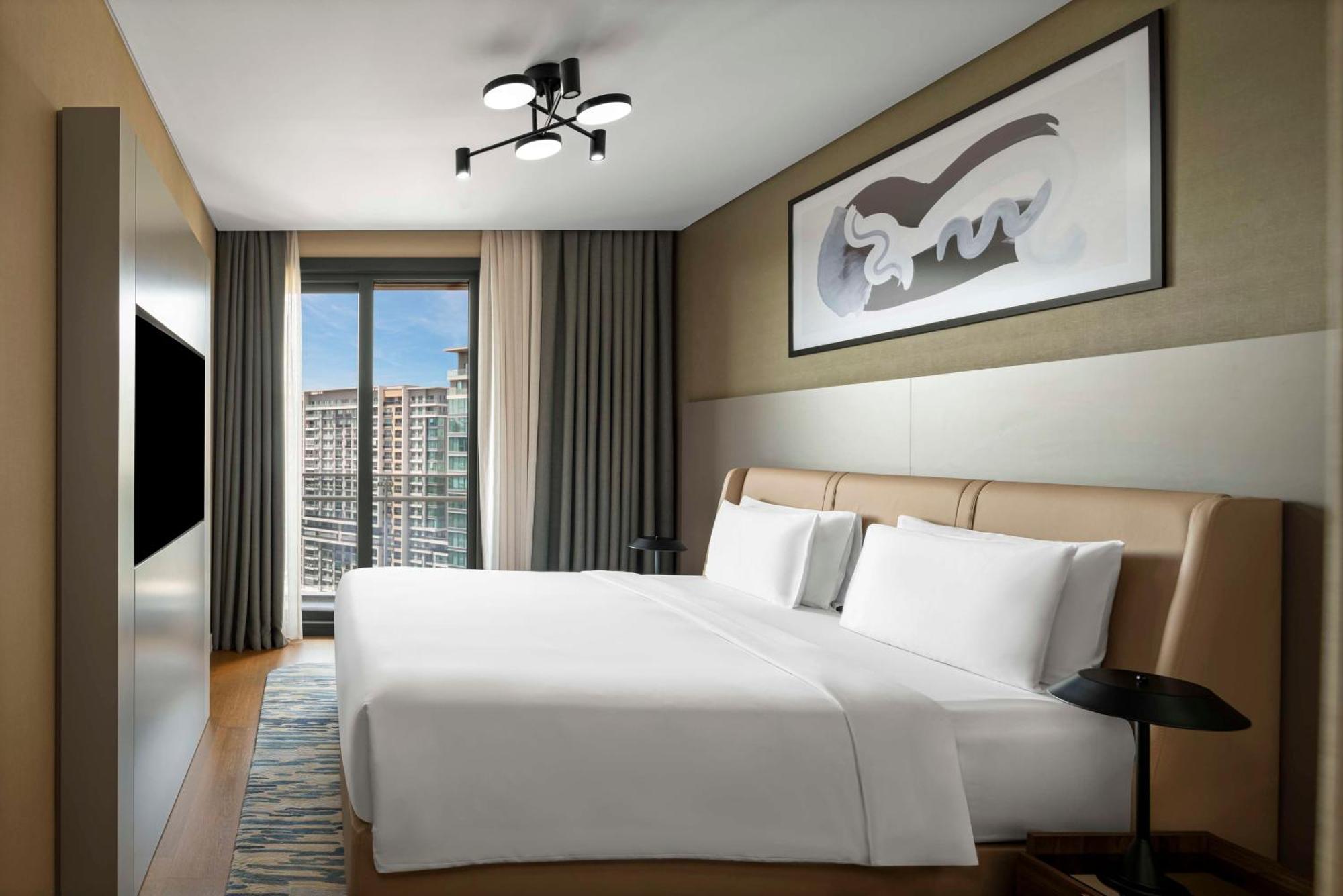 Radisson Residences Vadistanbul Ngoại thất bức ảnh