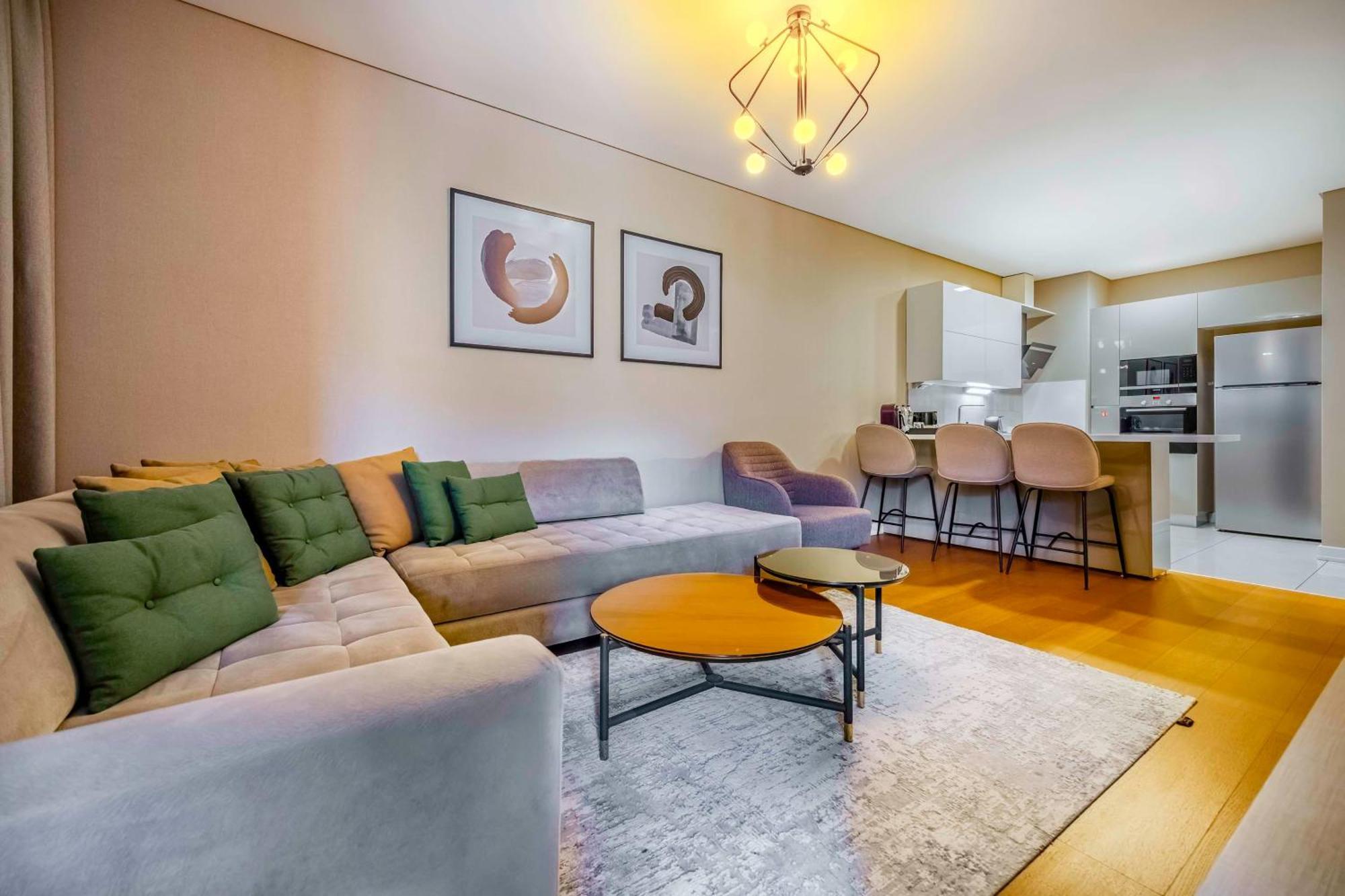 Radisson Residences Vadistanbul Ngoại thất bức ảnh