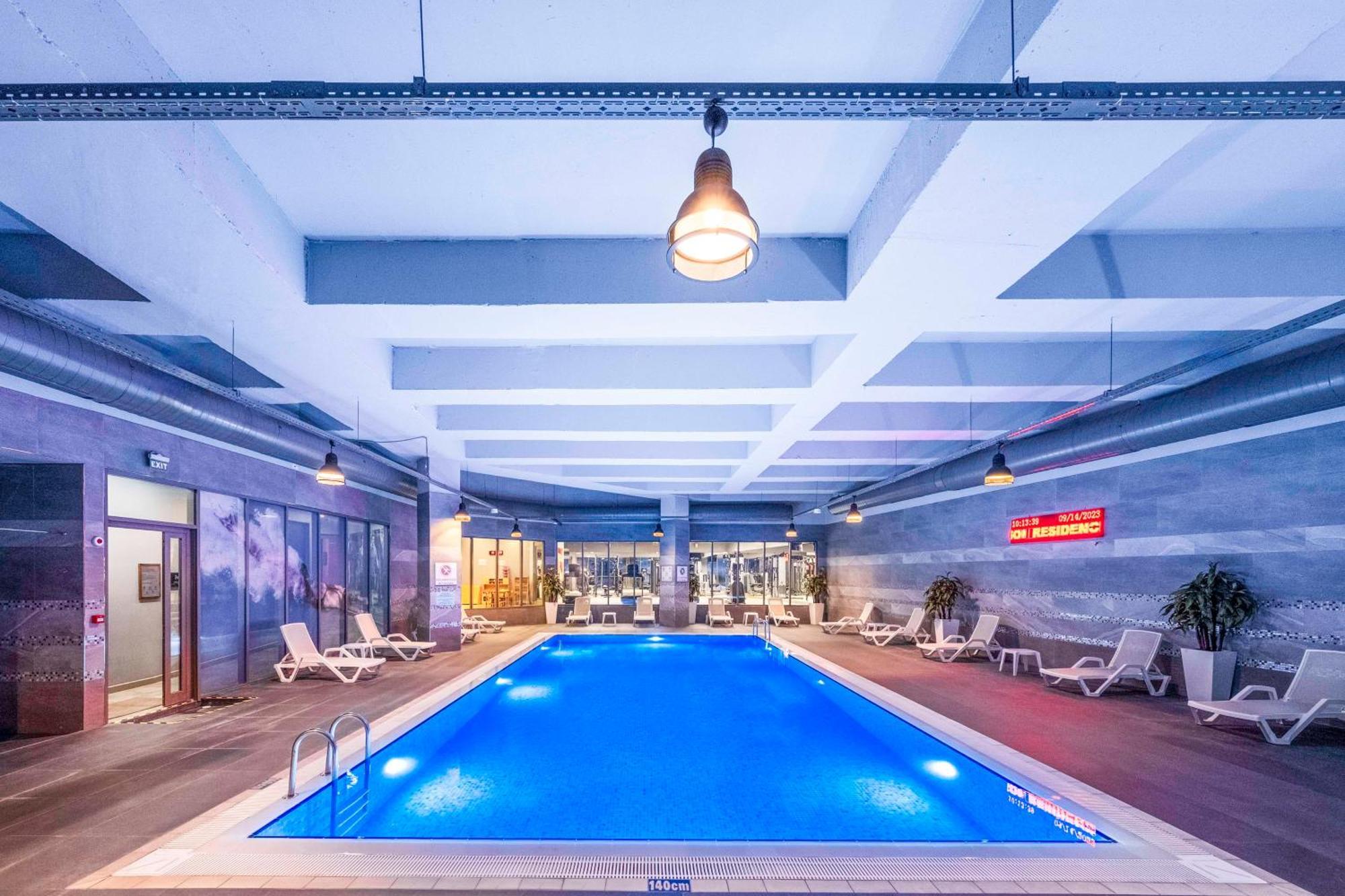 Radisson Residences Vadistanbul Ngoại thất bức ảnh